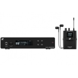 Sennheiser XSW IEM SET (A) - Set retroascolto audio (ascolto palco) 476-500 MHz