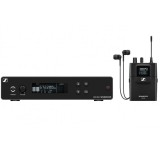 Sennheiser XSW IEM SET (A) - Set retroascolto audio (ascolto palco) 476-500 MHz
