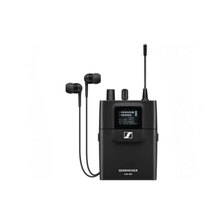 Sennheiser XSW IEM SET (A) - Set retroascolto audio (ascolto palco) 476-500 MHz