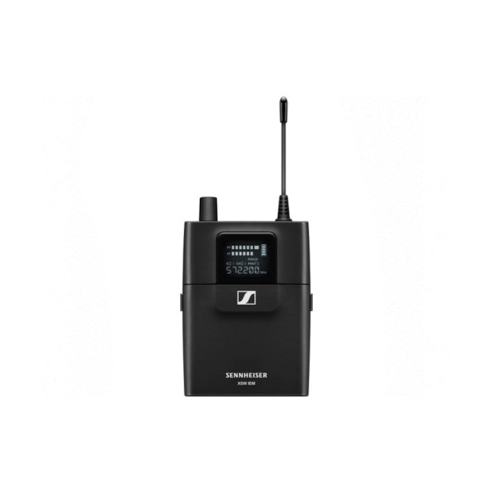 Sennheiser XSW IEM SET (A) - Set retroascolto audio (ascolto palco) 476-500 MHz
