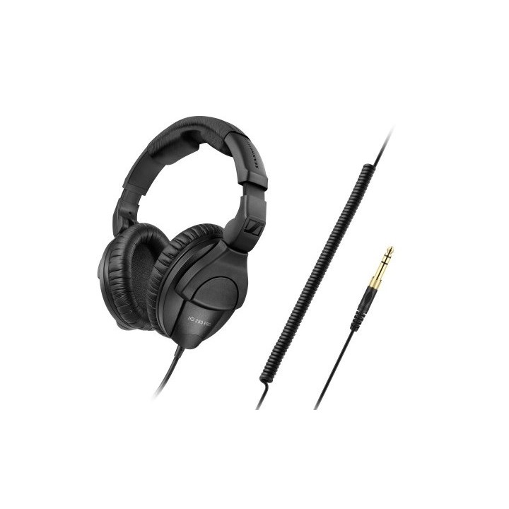 Sennheiser HD 280 PRO - Cuffie professionali dinamiche chiuse