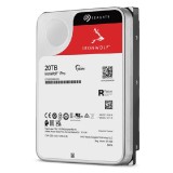 Seagate IronWolf Pro ST20000NT001 disco rigido interno 20 TB 7200 RPM 256 MB 3.5