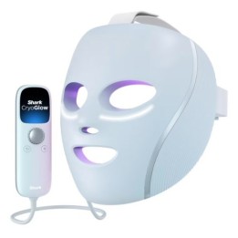 Shark CryoGlow FW312EU LED maschera con zona occhi refrigerata