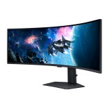 Samsung G95C monitor per computer 124.5 cm (49 ) 5120 x 1440 pixel Dual QHD LED nero