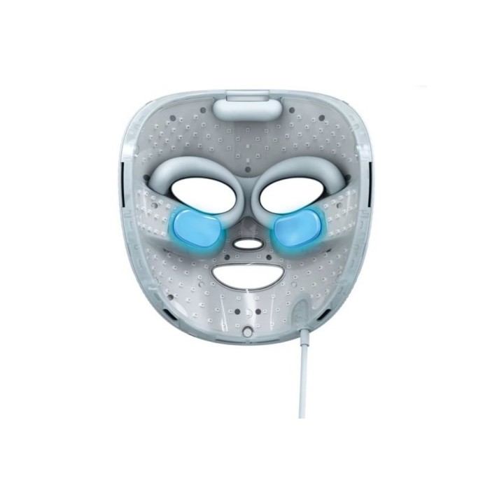 Shark CryoGlow FW312EU LED maschera con zona occhi refrigerata