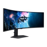 Samsung G95C monitor per computer 124.5 cm (49 ) 5120 x 1440 pixel Dual QHD LED nero