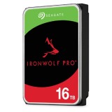 Seagate IronWolf Pro disco rigido interno 16 TB 256 MB 3.5 Serial ATA III (ST16000NT001)