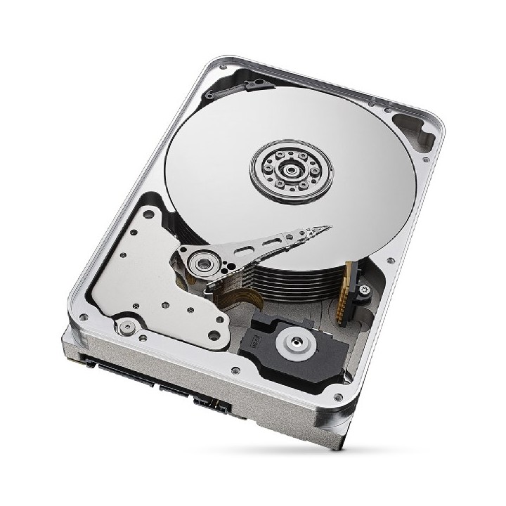 Seagate IronWolf Pro disco rigido interno 16 TB 256 MB 3.5 Serial ATA III (ST16000NT001)
