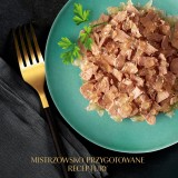 SHEBA Delicacy Frattaglie Sapori in gelatina - cibo umido per gatto - 40x85 g