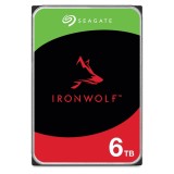 Seagate IronWolf disco rigido interno 6 TB 256 MB 3.5 Serial ATA III (ST6000VN006)