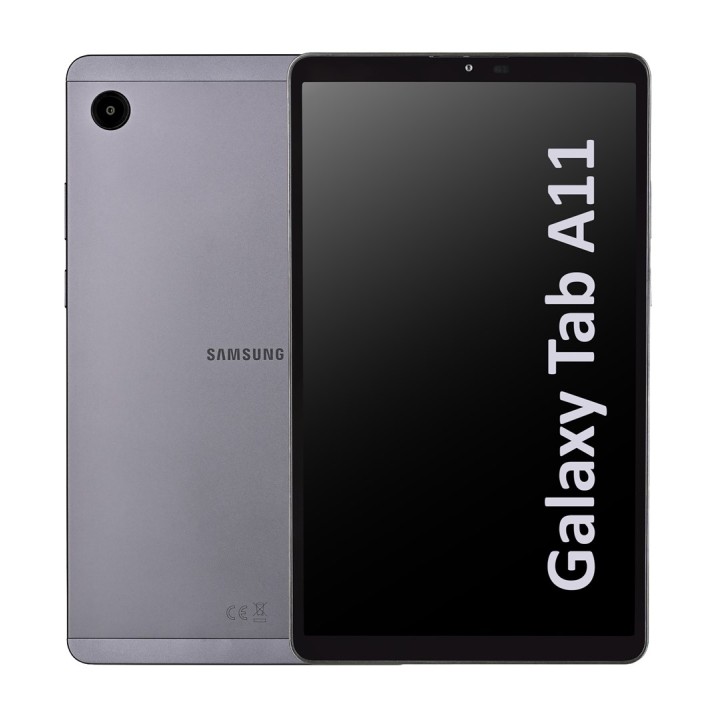 Samsung Galaxy Tab A11 4G LTE-TDD & LTE-FDD 64 GB 22.1 cm (8.7 ) 4 GB Wi-Fi 5 (802.11ac) grigio