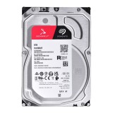 Seagate IronWolf disco rigido interno 6 TB 256 MB 3.5 Serial ATA III (ST6000VN006)