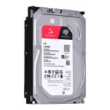 Seagate IronWolf disco rigido interno 6 TB 256 MB 3.5 Serial ATA III (ST6000VN006)