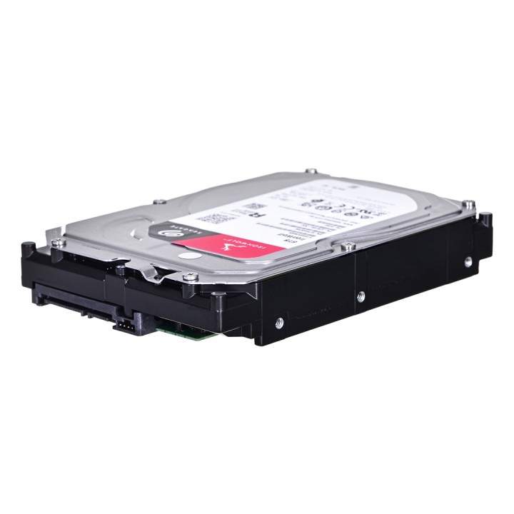 Seagate IronWolf disco rigido interno 6 TB 256 MB 3.5 Serial ATA III (ST6000VN006)