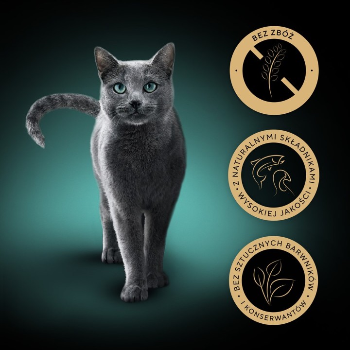 SHEBA Nature's Collection Mix - cibo umido per gatti - 40x85g