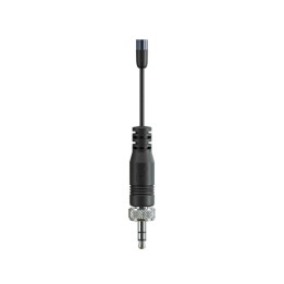 Sennheiser MKE Mini – Microfono lavalier omnidirezionale in miniatura nero