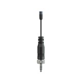 Sennheiser MKE Mini – Microfono lavalier omnidirezionale in miniatura nero