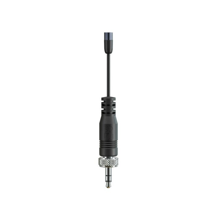 Sennheiser MKE Mini – Microfono lavalier omnidirezionale in miniatura nero