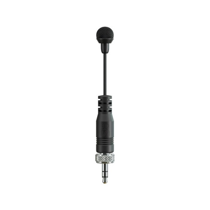 Sennheiser MKE Mini – Microfono lavalier omnidirezionale in miniatura nero
