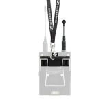 Sennheiser MKE Mini – Microfono lavalier omnidirezionale in miniatura nero