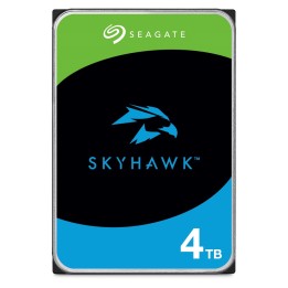 Seagate SkyHawk disco rigido interno 4 TB 256 MB 3.5 Serial ATA III (ST4000VX016)
