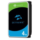 Seagate SkyHawk disco rigido interno 4 TB 256 MB 3.5 Serial ATA III (ST4000VX016)