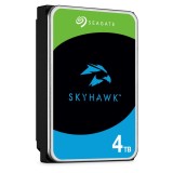 Seagate SkyHawk disco rigido interno 4 TB 256 MB 3.5 Serial ATA III (ST4000VX016)