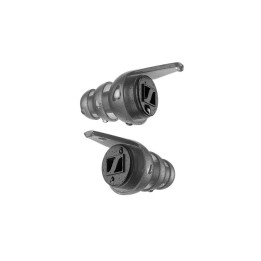 Sennheiser SoundProtex Plus - Tappi per le orecchie protettivi con 5 tipi di filtri acustici
