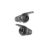Sennheiser SoundProtex Plus - Tappi per le orecchie protettivi con 5 tipi di filtri acustici
