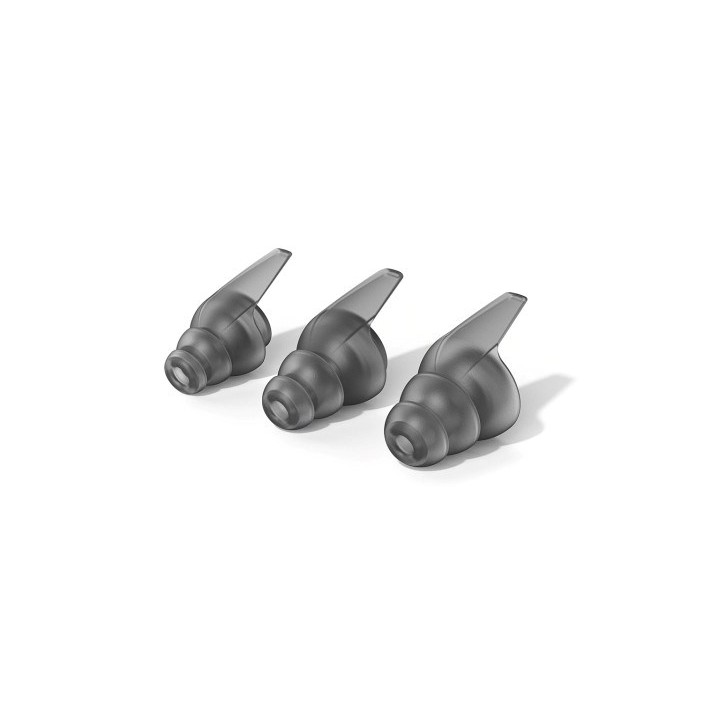 Sennheiser SoundProtex Plus - Tappi per le orecchie protettivi con 5 tipi di filtri acustici