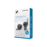 Sennheiser SoundProtex Plus - Tappi per le orecchie protettivi con 5 tipi di filtri acustici