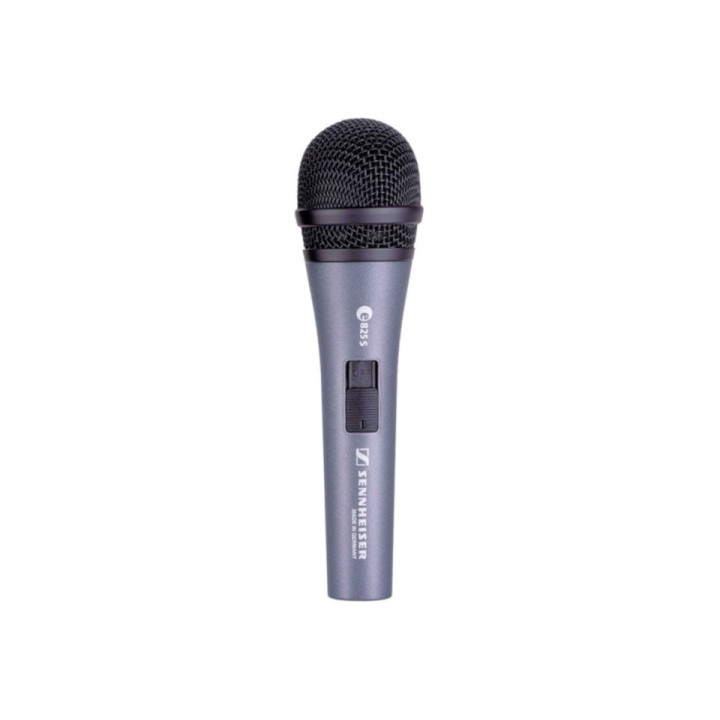 Sennheiser e 825-S - Microfono dinamico cardioide versione commutabile