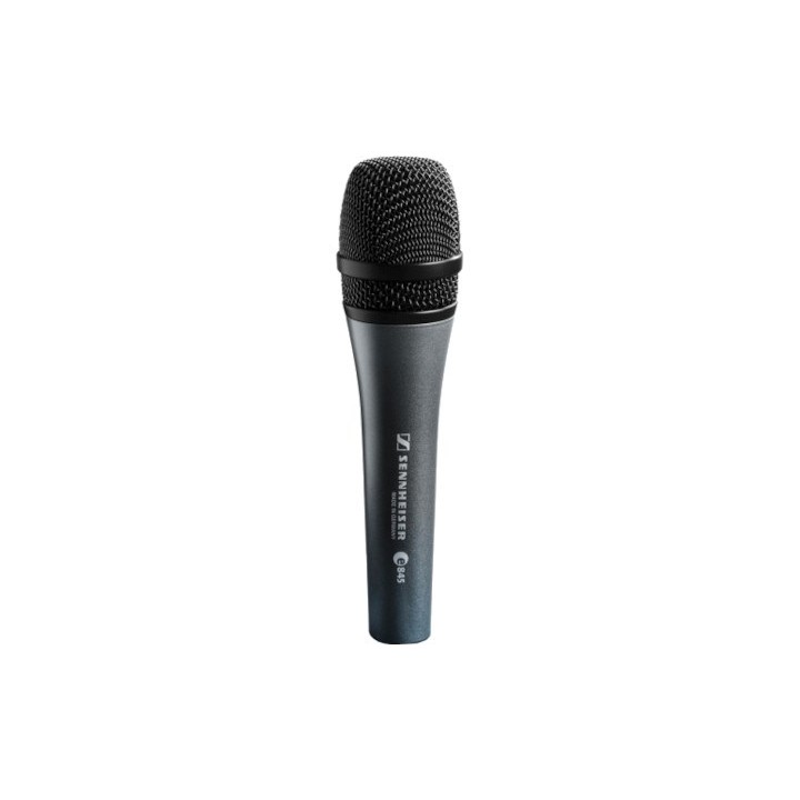 Sennheiser E 845 - microfono vocale dinamico supercardioide