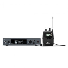 Sennheiser EW IEM G4-A - Set di feedback audio (ascolto sul palco) 516-558 MHz
