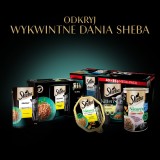 Sheba Selection in salsa sapori succulenti 12 x 85 g