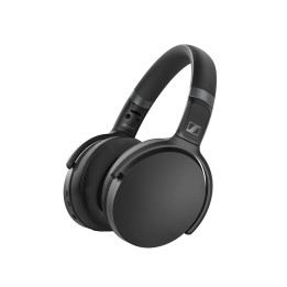 Sennheiser HD 450BT Cuffie wireless on-ear musica Bluetooth nero