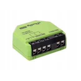 SHELLY Dali Dimmer Gen3 Lime nero integrato