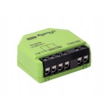 SHELLY Dali Dimmer Gen3 Lime nero integrato
