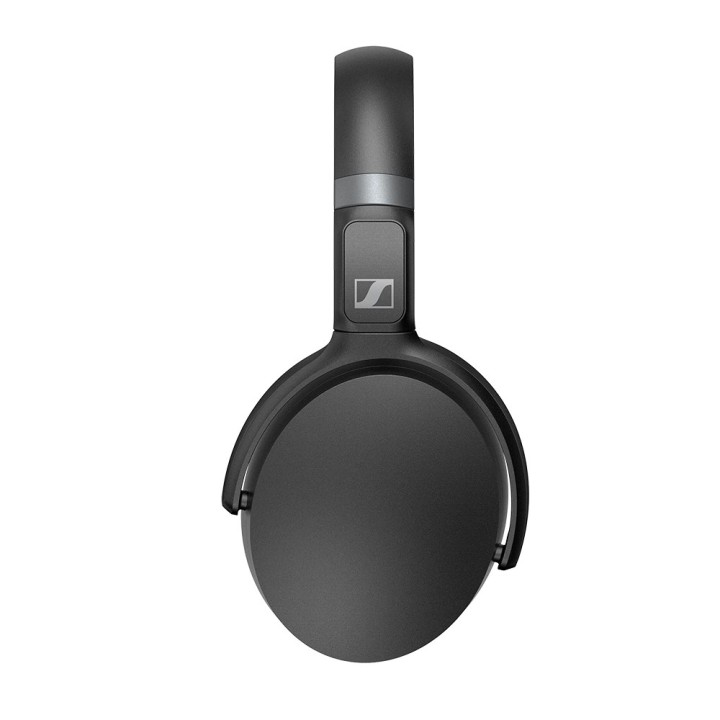 Sennheiser HD 450BT Cuffie wireless on-ear musica Bluetooth nero