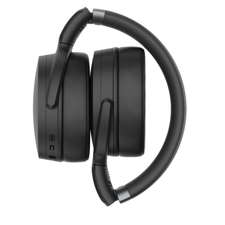 Sennheiser HD 450BT Cuffie wireless on-ear musica Bluetooth nero