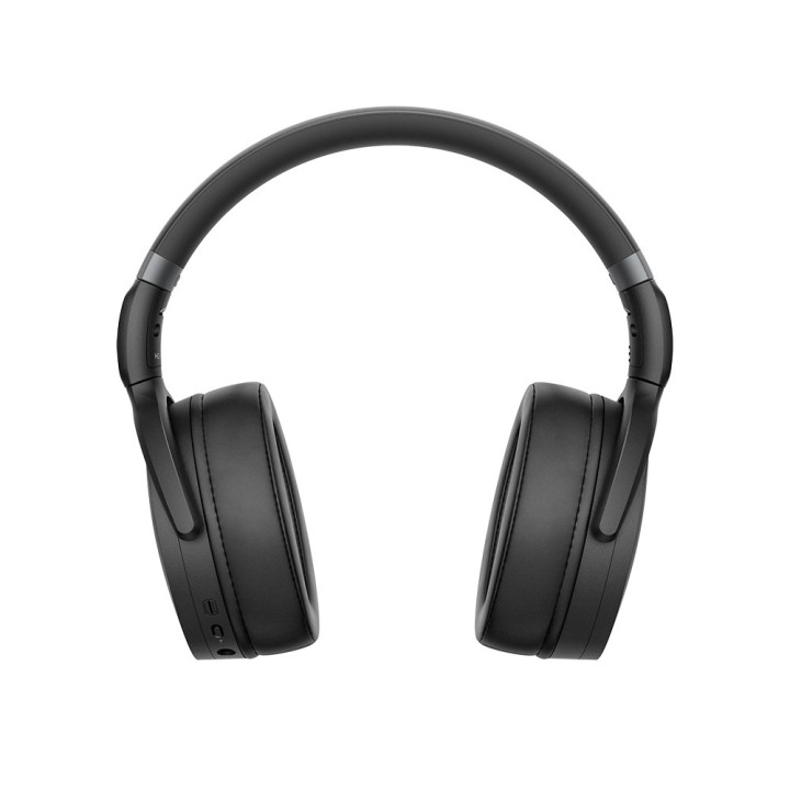 Sennheiser HD 450BT Cuffie wireless on-ear musica Bluetooth nero