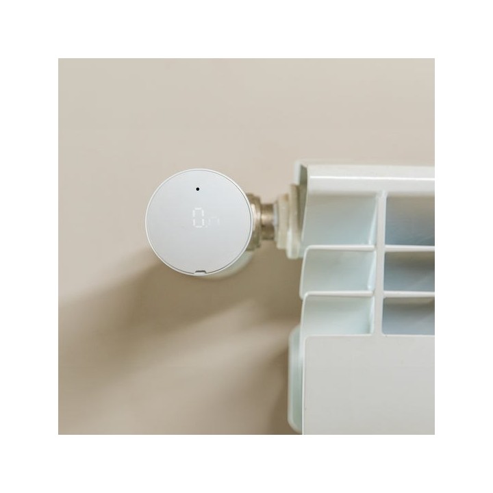 Shelly BLU TRV Thermostatic testine bianche