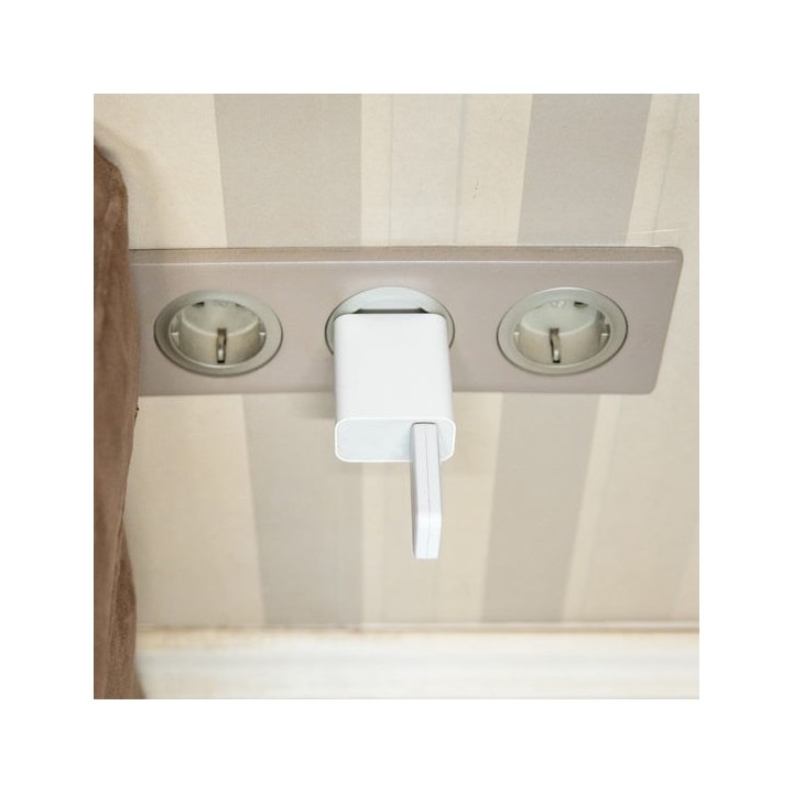 Shelly BLU TRV Thermostatic testine bianche