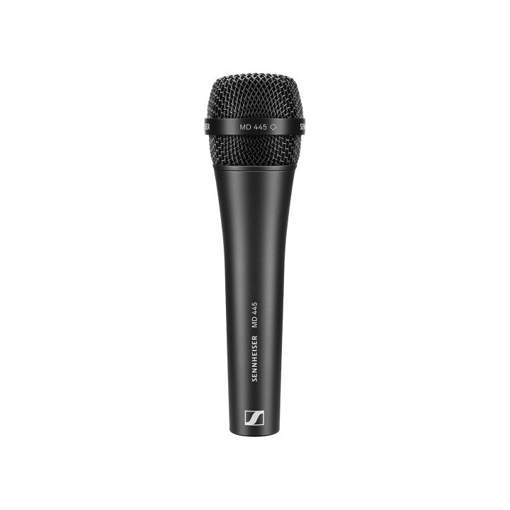 Sennheiser MD 445 - Microfono dinamico supercardioide