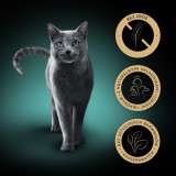 SHEBA Nature's Collection Aromi di Pollame in gelatina - cibo umido per gatti - 40 x 85g