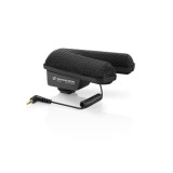 Sennheiser MKE 440 - Microfono stereo a condensatore con filtro passa-basso