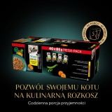 SHEBA Nature's Collection Aromi di Pollame in gelatina - cibo umido per gatti - 40 x 85g