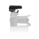 Sennheiser MKE 440 - Microfono stereo a condensatore con filtro passa-basso