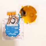 Shelly Qubino Wave 1 - controllore relay/Z-Wave da incasso a 1 canale 230 V