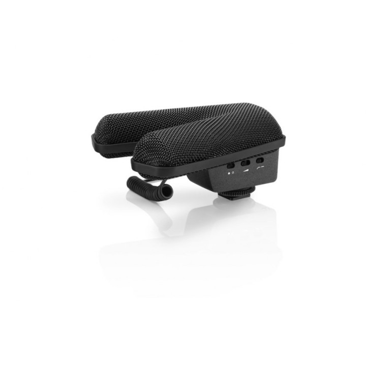 Sennheiser MKE 440 - Microfono stereo a condensatore con filtro passa-basso